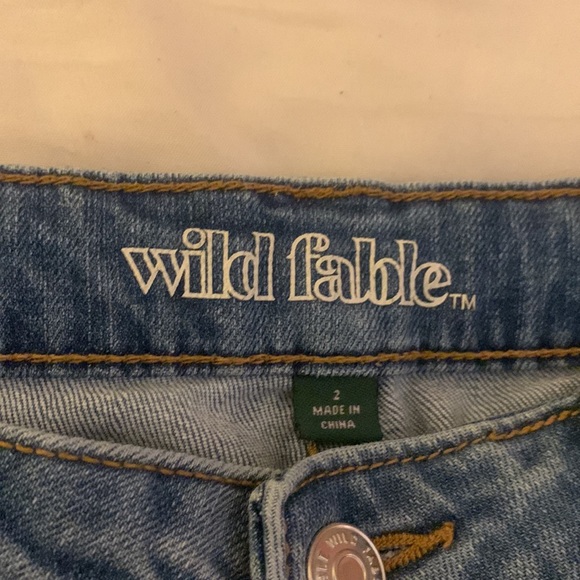 wild fable jeans - Picture 4 of 4